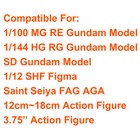 Tamashii Effect Energy Aura For 1 18 1 12 1 144 Gundam Model Shf Action Figure