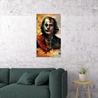 283113 Joaquin Phoenix Joker 2019 Great Actor Super Star Print Poster
