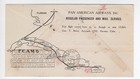 Haiti 1929 Aviation Flight Cover Pan Am
