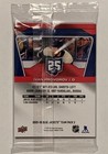 New 2025 Columbus Blue Jackets 25th Anniversary Upper Deck Cards Series 3 Nib