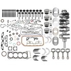 3rzfe Engine Rebuild Overhaul Kit-crankshaft Rods For 1994-04 Toyota Tacoma 2 7l