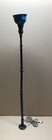 Vtg Industrial Shop Work Bench Articulated Light Fixture Table Lamp Old 1239-26b