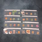 Estate Lot Vintage Postage Stamps Worldwide Mixed Collection Loose Stamps 200 