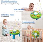 Magic Star Learning Table Interactive Baby Activity Center   Musical Play Table