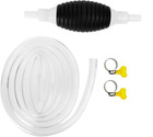4 9ft Siphon Hose For Gasoline  Multifunction Liquid Sucker Pump Hand Pump