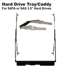 Dell Powervault Md3060 Md3460 Md3620 Series 3 5  Hdd Tray Caddy Bracket 63t9g