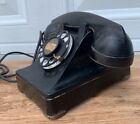 Antique Rotary Telephone Bell System Western Electric Vintage Art Deco Phone