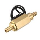 8mm Hall-effect Liquid Water Flow Sensor Switch Flow Meter 1 2-12l min Sen-cl08c
