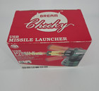 New Dream Cheeky Usb Missile Launcher Model  782 2006 Software Usb 1 1 - Rare