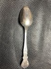 1847 Rogers Bros Heritage Silverplate Teaspoon  Charter Oak Pattern