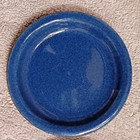 Vintage Lot Of Four Pacific Pottery Hostess-ware  ring Pattern  Coasters 1940   s