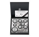 In Hand 2025 S United States Mint Limited Edition Silver Proof Complete Set 25rc
