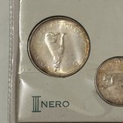 1967 Canada Uncirculated Silver 6 Coin Set Royal Canadian Mint Set  Nero Holder