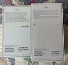 Iphone 7 And 8 Plus Empty Boxes With Some Inside Paper Work Set Of 2 Boxes