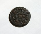 1751 Polish Lithuanian Commonwealth Augustas Iii Schilling Vf