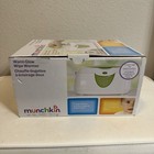 Munchkin Warm Glow Wipe Warmer Soft Nighttime Light Energy Efficient New In Box