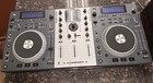 Numark Mixdeck Double Deck Dual Deck All In One Digital Dj Controller