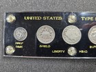      Us Type Nickel Set Half Dime Shield Liberty Head Buffalo Jefferson Capital