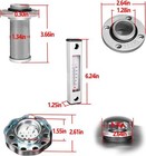 7gallon Hydraulic Fluid Reservoir Tank 14 Gauge Oil Tank For Hydraulic Machinery