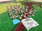 Set Of Civil War Twenty Five Marx Union Infantry  25