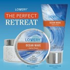 Ocean Wave Home Spa Basket - 11 Piece Bath   Body Gift Sets