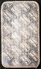 Vintage 1 Ounce Silver Bar - Swiss Mint S r l - 999 Fine - Scare Bar