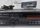 Tascam Cd-rw900mkii Professional Cd Recorder   Tested - Working