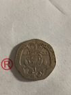 2000 20p Twenty Pence
