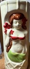 Tiki Mug Dw141 Vintage Orchids Of Hawaii Hula Girl Ceramic Bar Polynesian Island