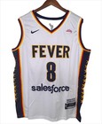 Mens Fever Sophie Cunningham White Jersey