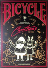 Bicycle Christmas Playing Cards     Limited Edition     Sealed