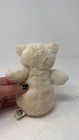 Jellycat London Small Bashful Snowy Owl 6  Plush 