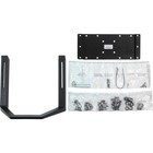 Ergotron Mounting Adapter For Flat Panel Display - Black  97760009 