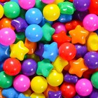 Colorful Crush-proof Ball Pit Balls For Kids - 50 100 200 500 Pack  Non-toxic  B