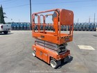 2017 Snorkel S3219e 19  Electric Scissor Lift Man Aerial Platform 24v Bidadoo