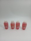  lot Of 4  Avon Bubble Bath Peppermint Delight Travel Size Discontinued Sealed 