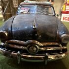 1949 Ford - Barn Find Cars- 1 24 Diecast - Franklin Mint - Weathered
