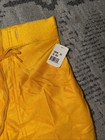 New Russell Football Pants -f2062mk Adult  Spandex Football Pants Gold Size 3xl
