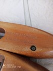 Antique Hardwood Weaving Shuttle