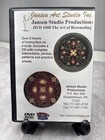 Jansen Art Studio The Art Of Rosemaling Dvd 1008 Vol 1 Painting