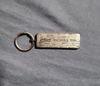 1982 World s Fair Key Chain The Christian Leather Co Knoxville Tennessee