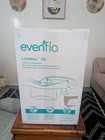 Evenflo Litemax 35 Infant Car Seat Base Black Replacement Base Only