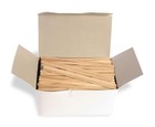 American Educational Wood Splint  5-1 2  L  3 16  W  1 32  T  pack Of 500 