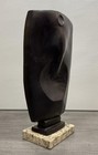 Alberto Giacometti Bronze Sculpture   Abstract Femme   Signed And Numbered