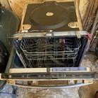 Ge Gdt645synofs 24    Stainless Interior Fully Integrated Dishwasher