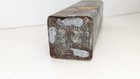 Vintage Ww1 Us Army Reserve Ration Hard Bread 8 Oz U s q m c  Usqmc Sealed Wwi