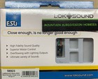 New Esu 58923 Loksound 5 Nano Dcc Sound Decoder Wires V5     5 Offer