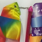 10-foot Rainbow Twirling Dance Ribbon Gymnastics Cosplay Marching Dress-up Fun