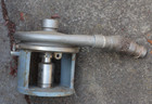 Tri-clover C218sd25tt-s  Centrifugal Pump Head  as-is  Ladish
