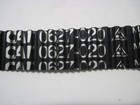 Nos Arctic Cat Drive Belt 0627-020 Genuine Oem 1998-2006 Snowmobiles